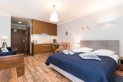 Wybór łóżka do małego mieszkania – praktyczne porady