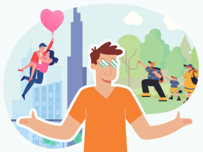 Każdy podróżuje inaczej. Jakie są typy turystów i jak przyciągnąć ich uwagę?