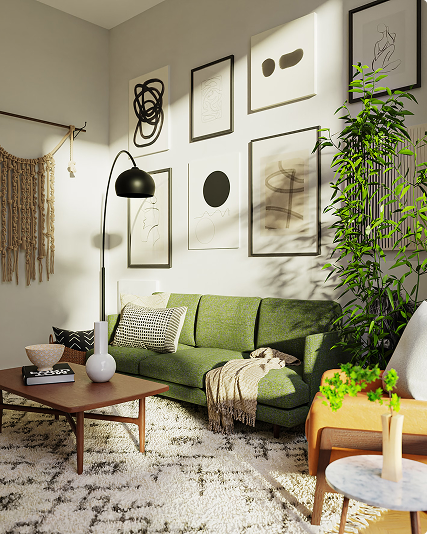 stylowy apartament Renters