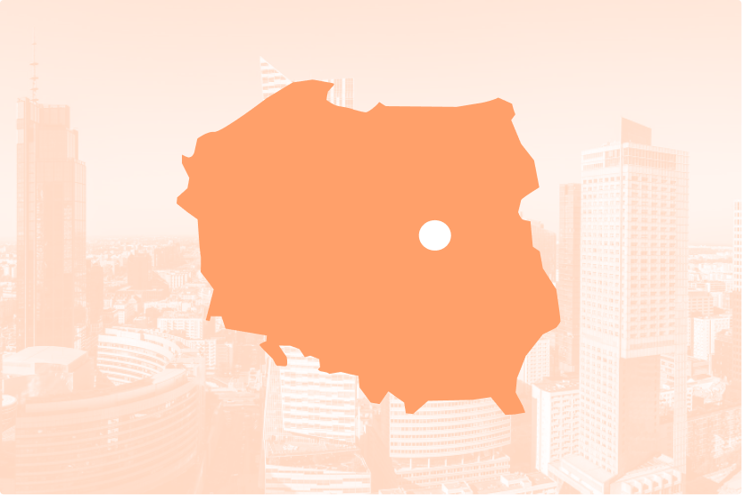 Warszawa<br />
Centrala