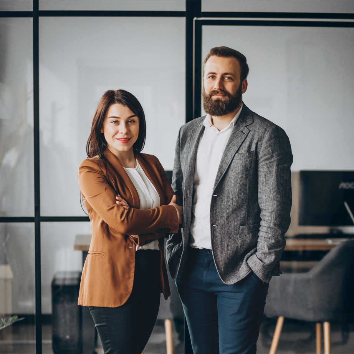 WSPÓLNIE DOBIERZMY #idealne rozwiązania# dla Twojego apartamentu