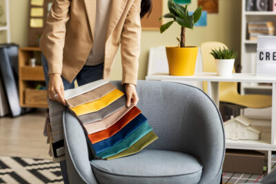 Home staging w wynajmie krótkoterminowym