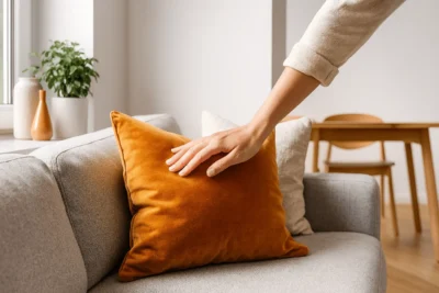 Home Staging w apartamencie