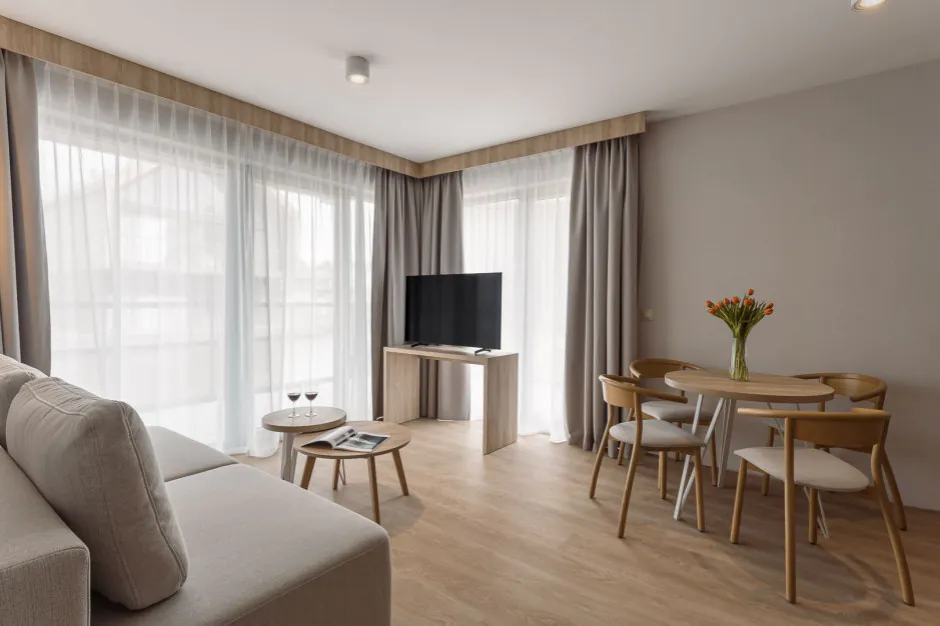 Dobry 2024 rok dla firmy wspierającej właścicieli apartamentów na wynajmem krótkoterminowym