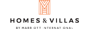Home & Villas Logo