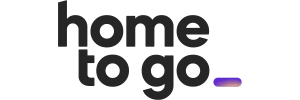 Home To Go logo
