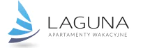 Laguna Apartamenty logo