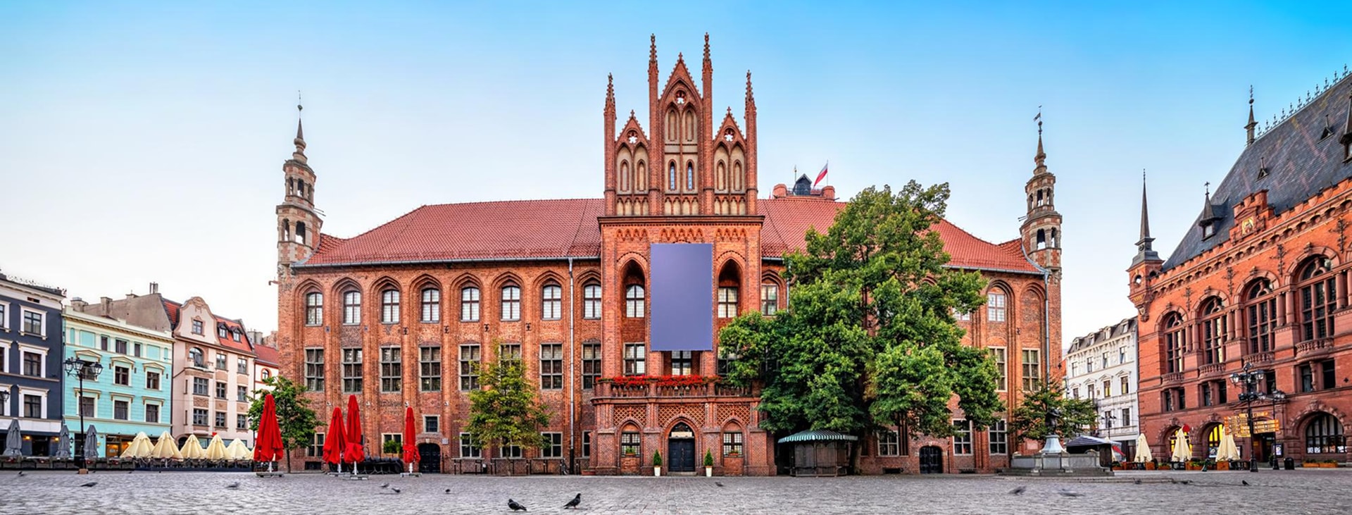 #Zarządzanie najmem krótkoterminowym w Toruniu.# Obsługa apartamentów i nieruchomości.