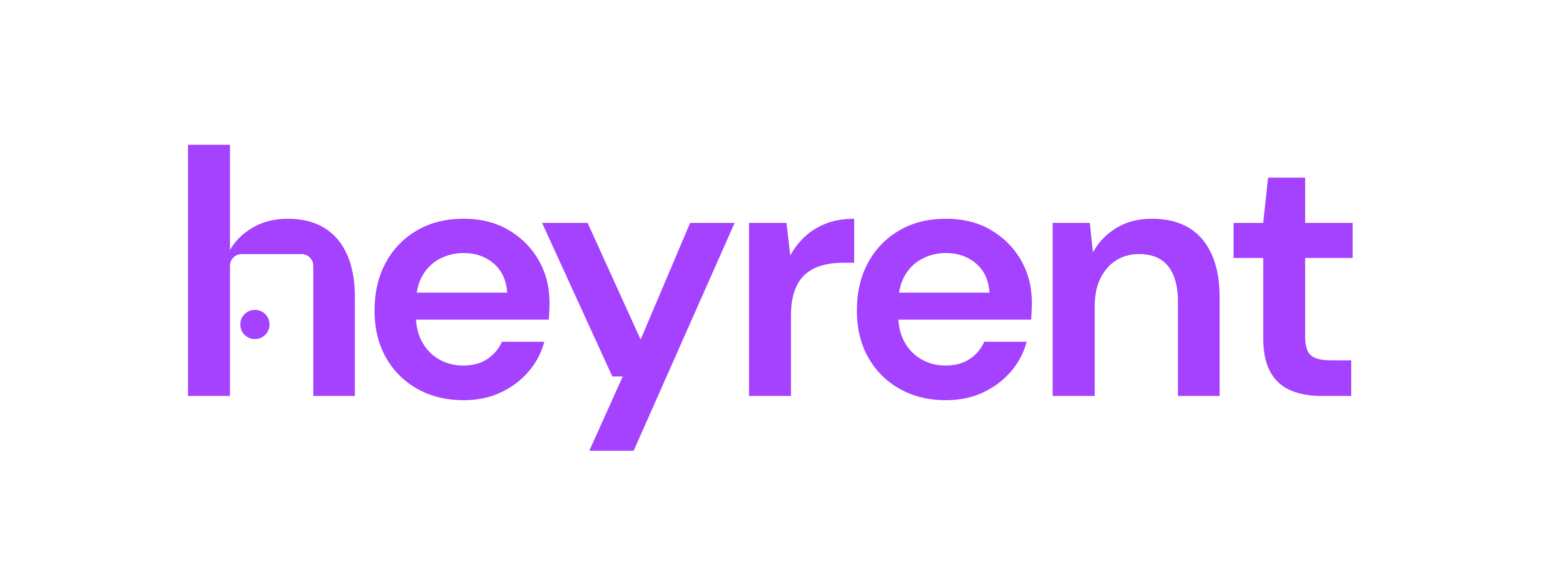 Heyrent logo